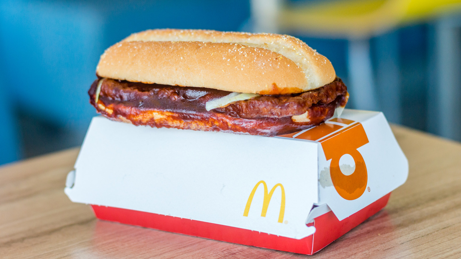 What Are The 43 Ingredients In McDonald's McRib?