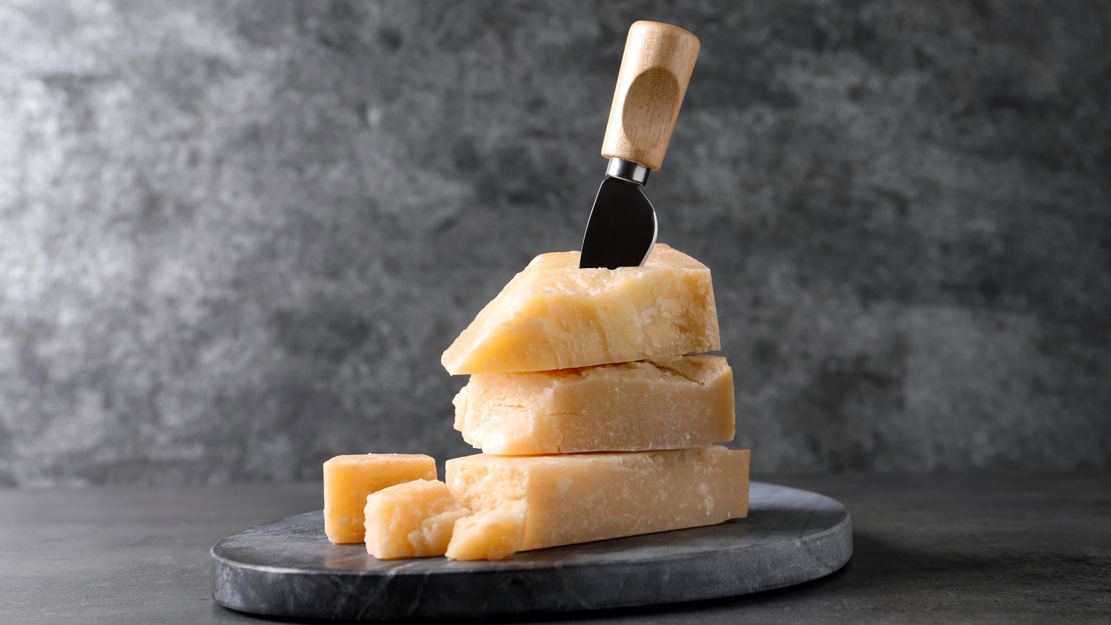 What Are The Crystals In ParmigianoReggiano?