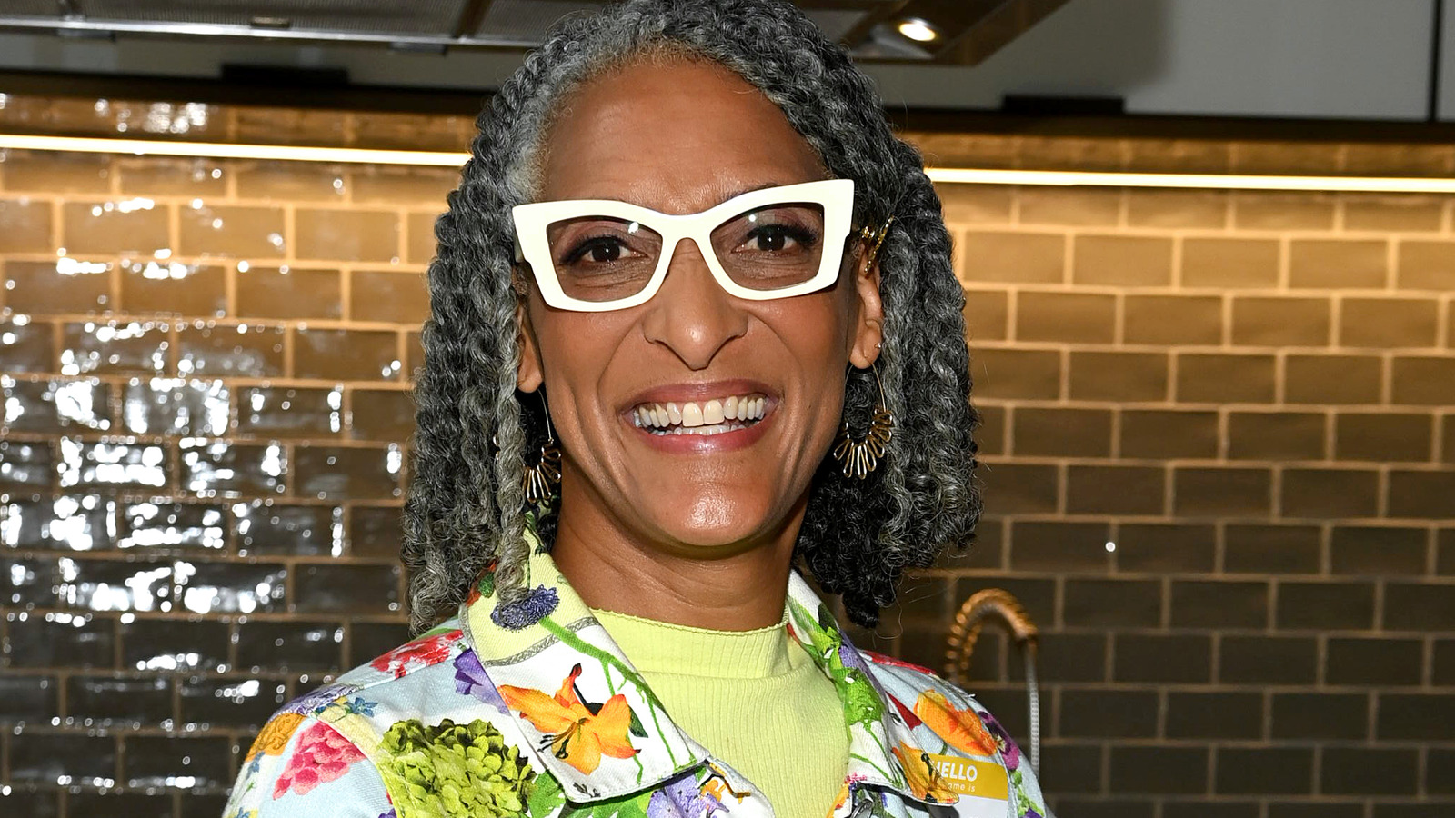 What Carla Hall Is Making For The Super Bowl - Exclusive