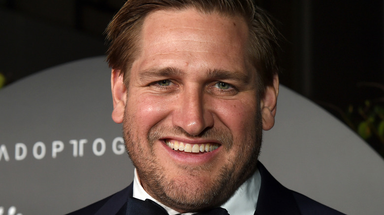 Curtis Stone on red carpet