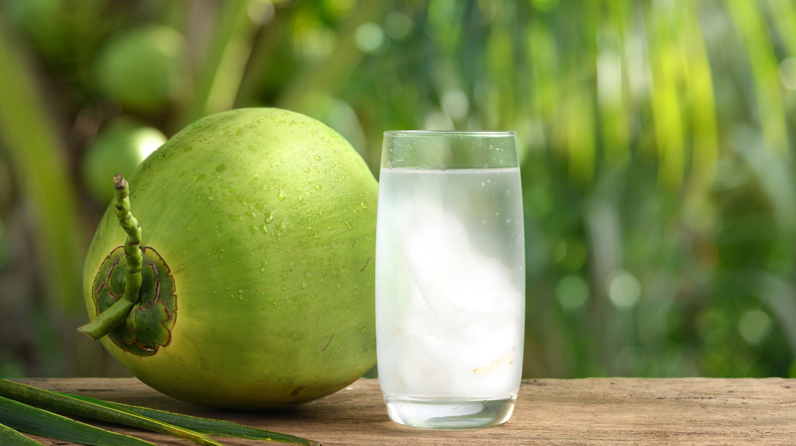 What Could Happen If You Drink Too Much Coconut Water