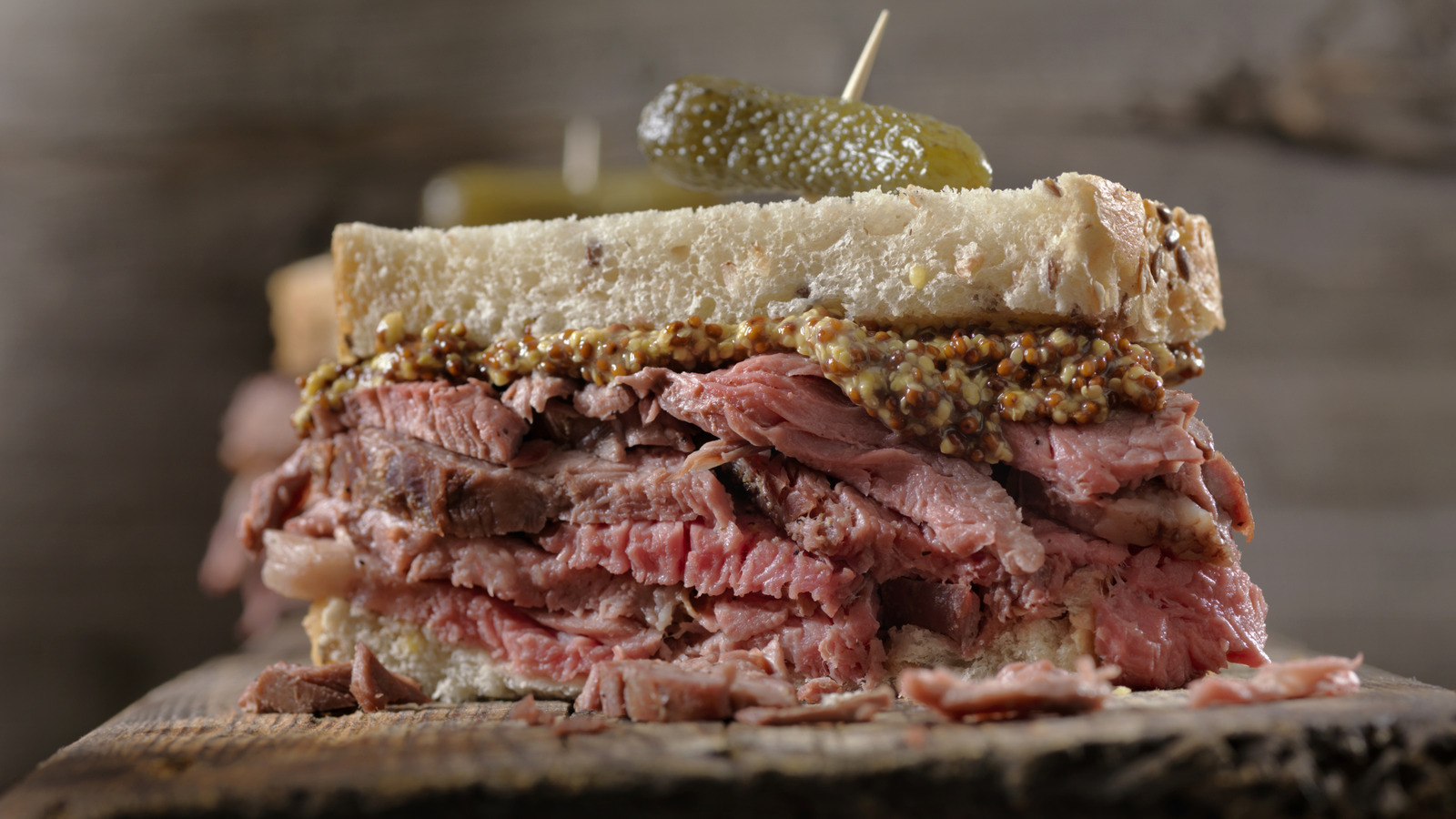 What Cut Of Meat Does Boar's Head Use For Roast Beef?