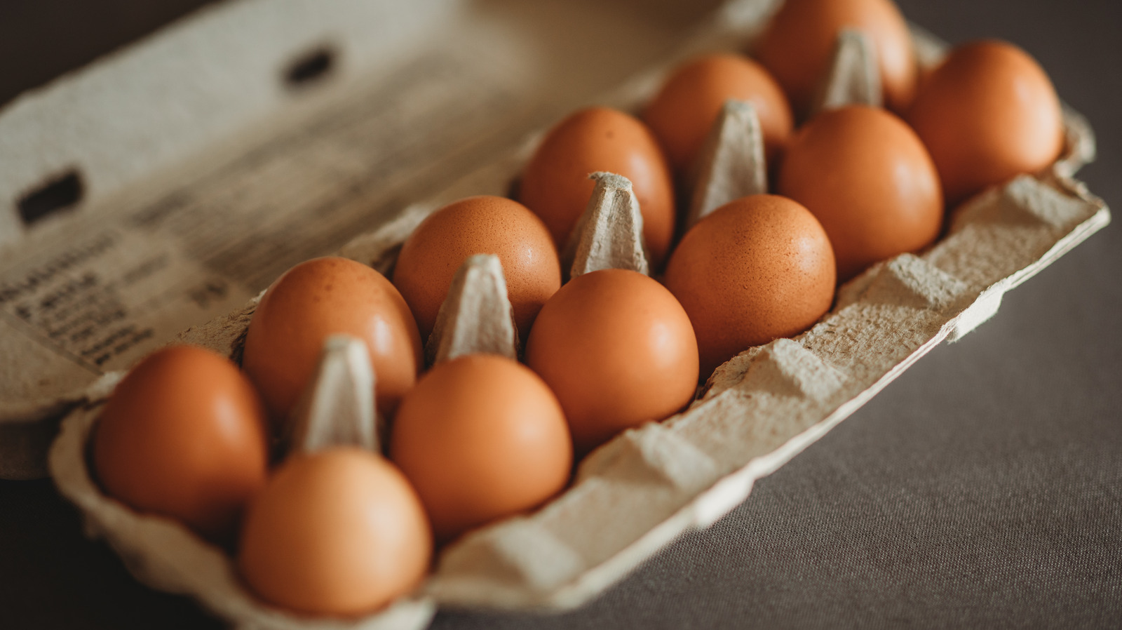 What Does It Mean When An Egg Carton Is Labeled 'Farm Fresh'?