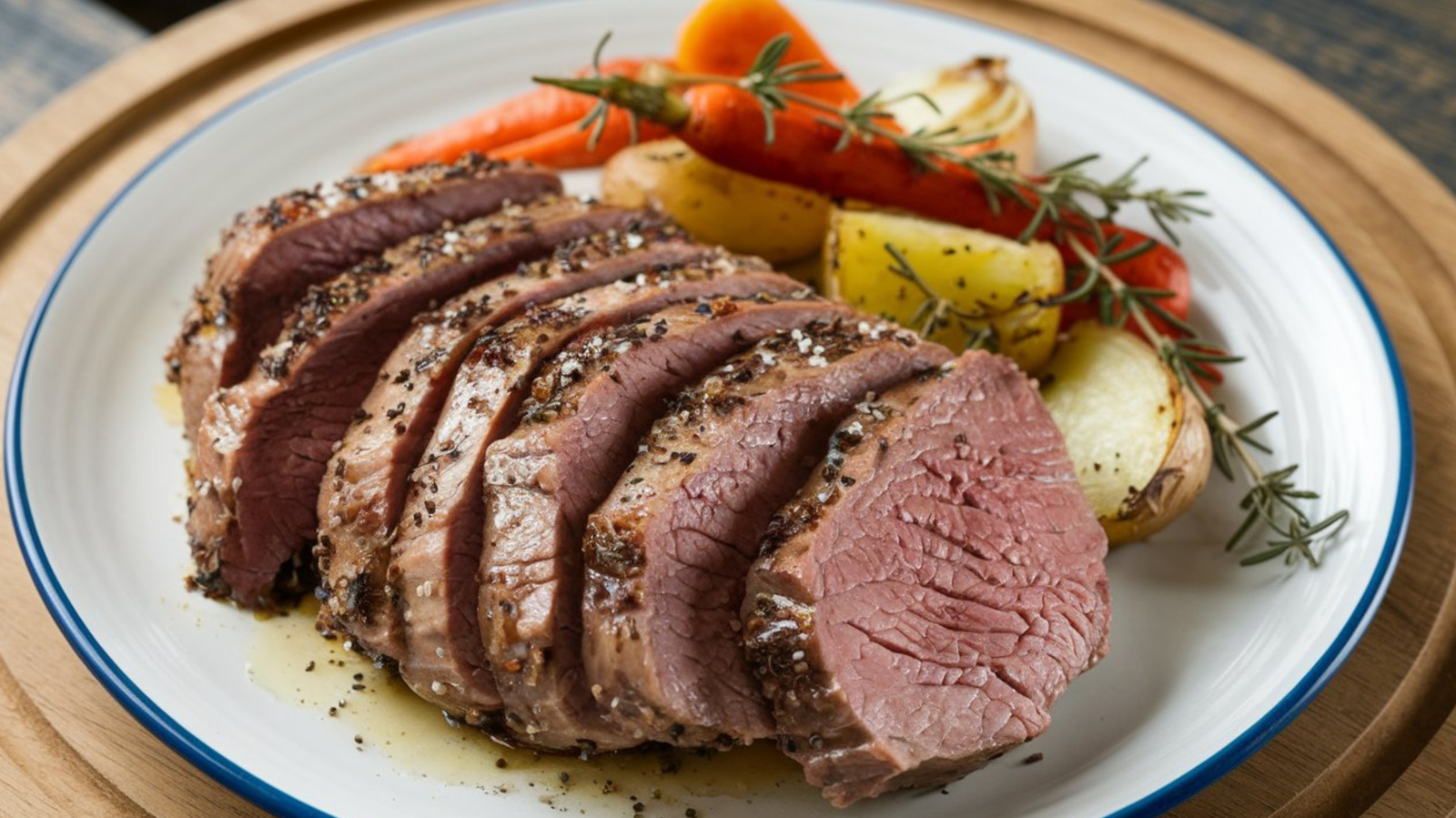 What Does Kangaroo Loin Taste Like? - Tasting Table