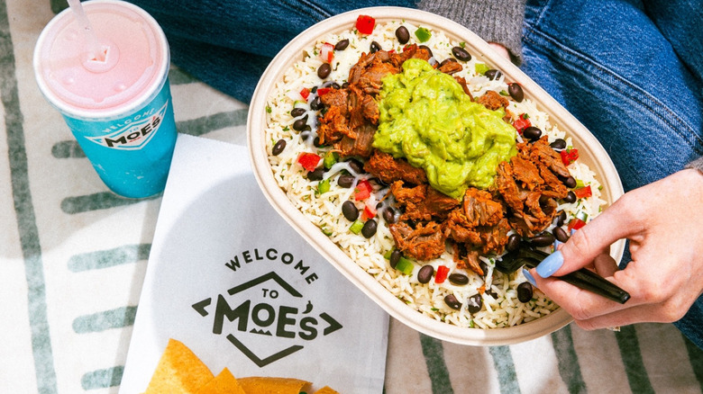 Moe's Southwest Grill