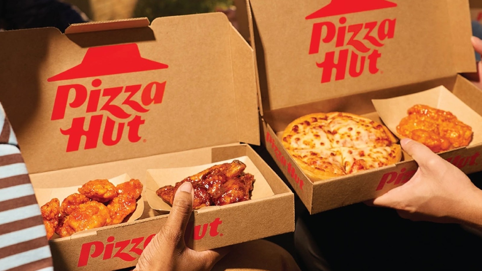 What Does Pizza Hut Do With Leftover Food?