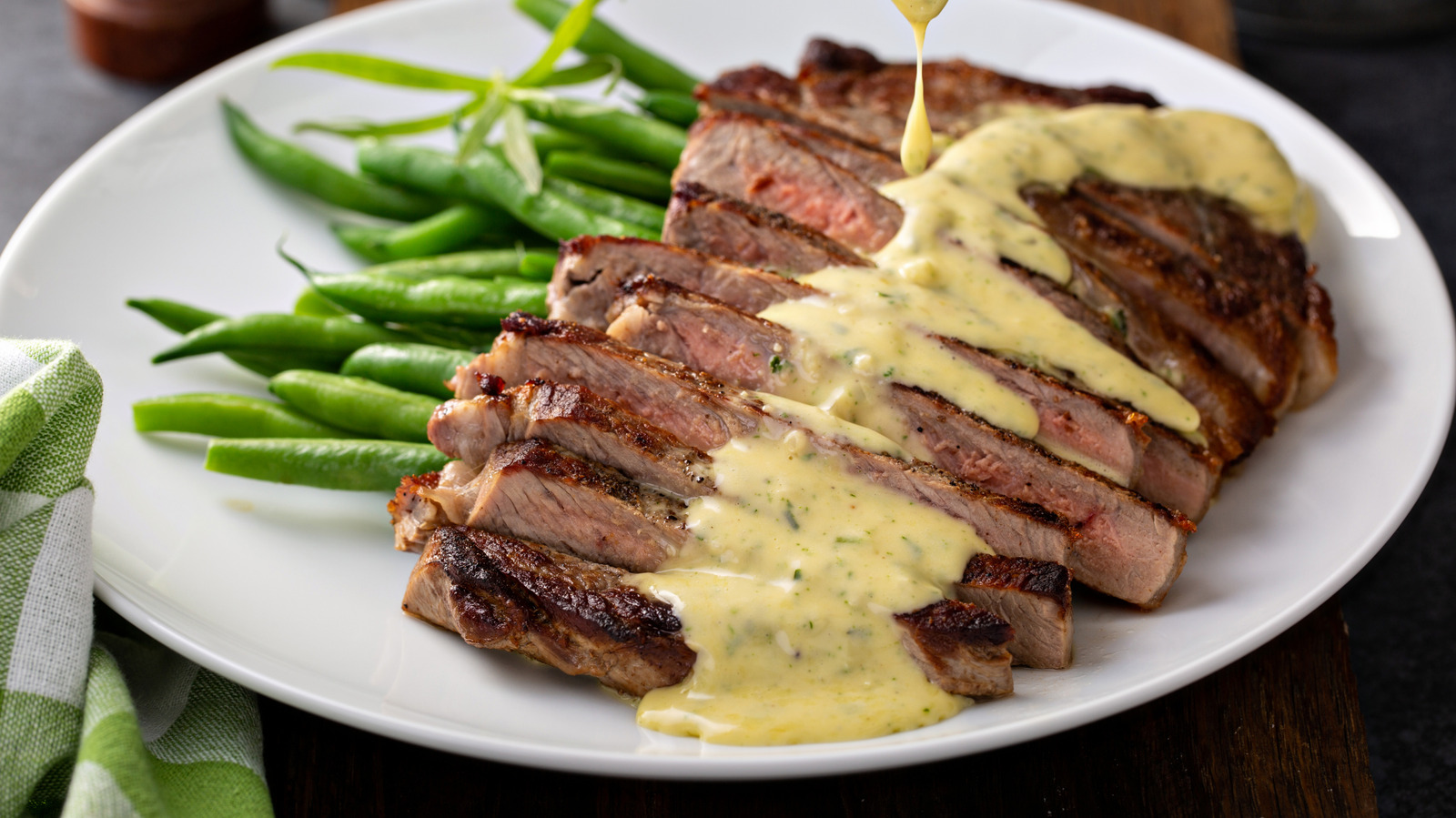 What Exactly Is In Powdered Bearnaise Sauce Mix? - Tasting Table