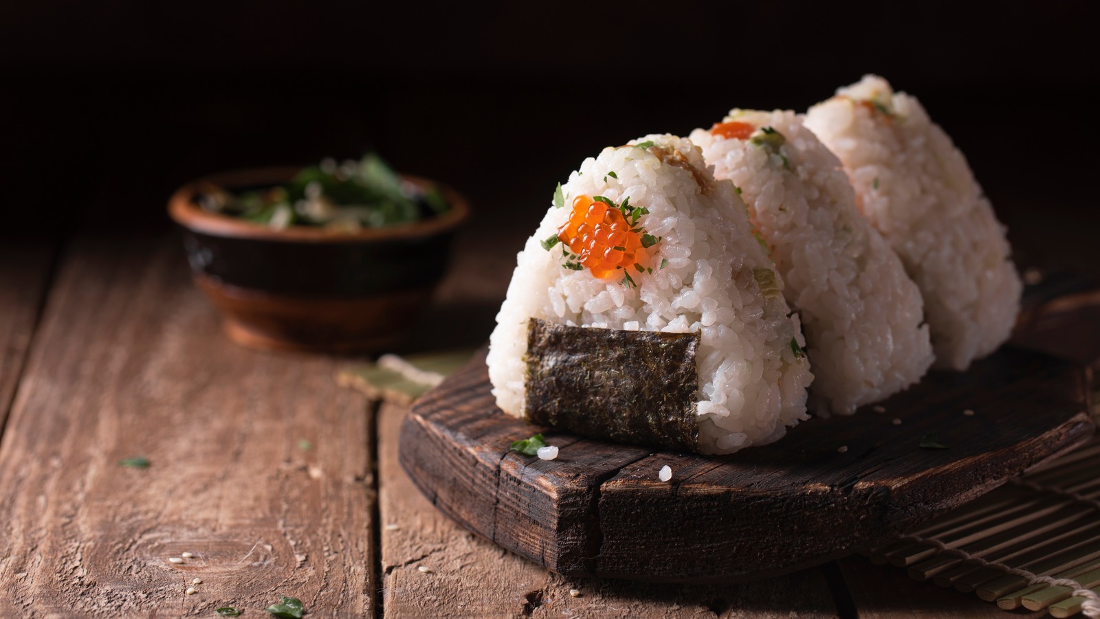 What Exactly Is Onigiri?