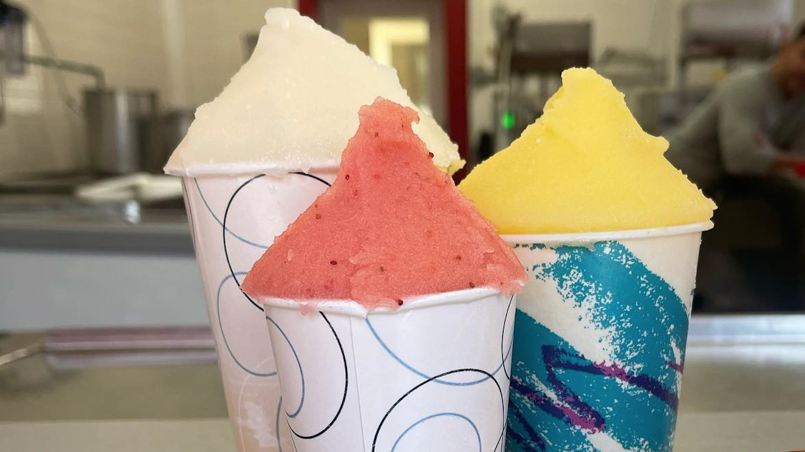 What Exactly Is Philadelphia's Beloved Water Ice?