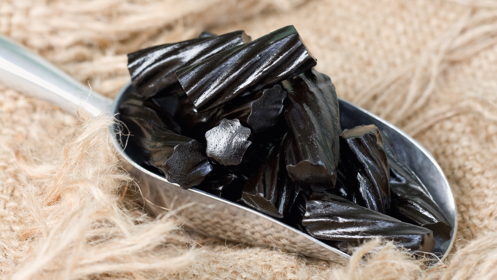Black Licorice Tastes Like Fennel Or Anise