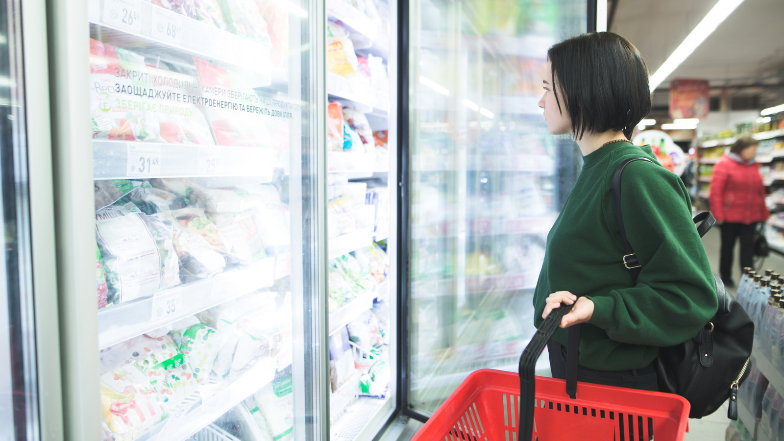 What Frost Buildup Might Mean In Grocery Store Freezers