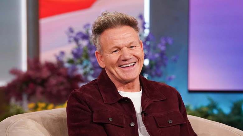 I Worked For Gordon Ramsay — His TV Persona Doesn't Match His Off ...