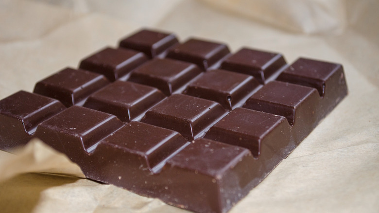 Generic candy bar