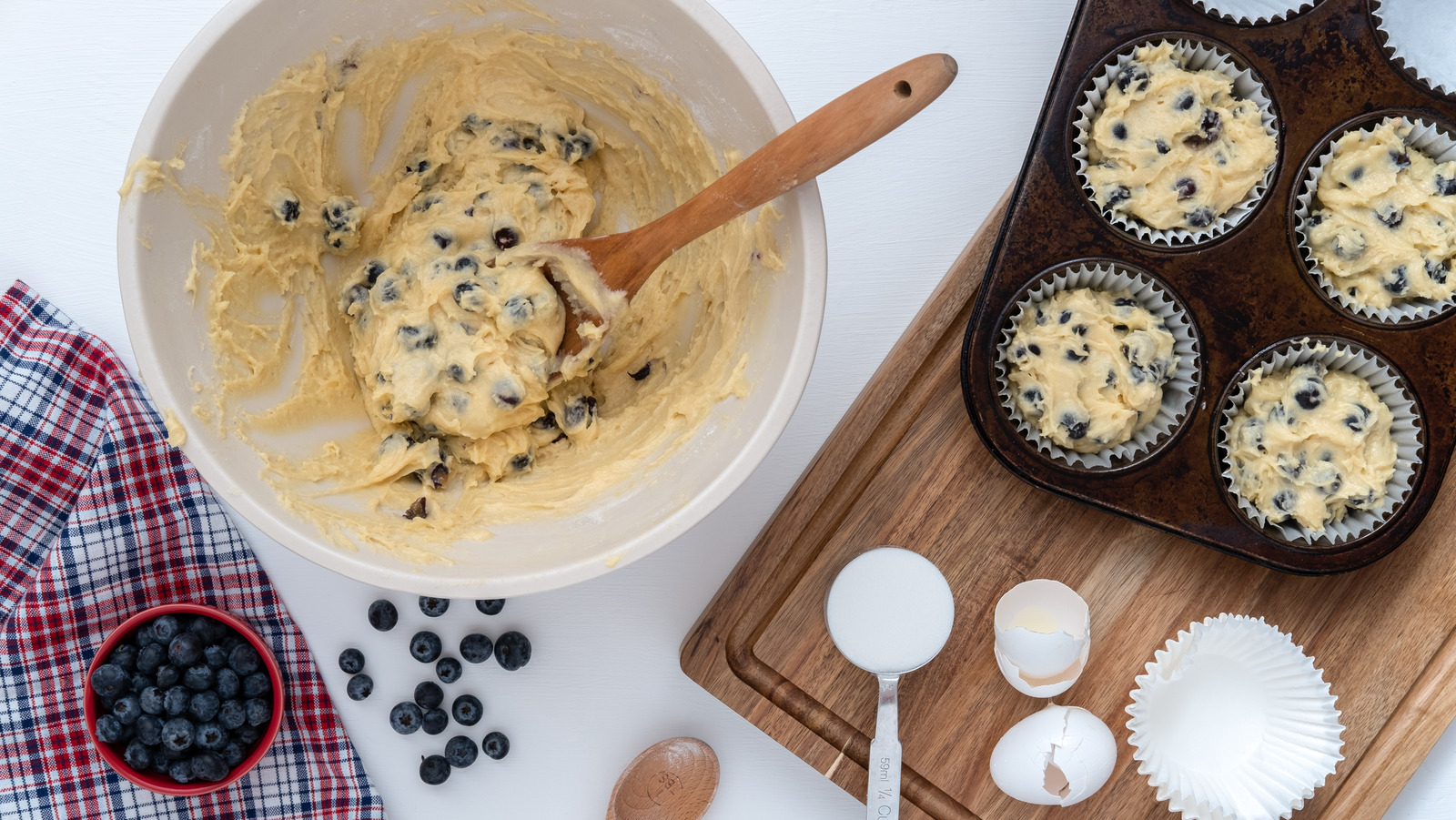 What Happens If You Undermix Muffin Batter?