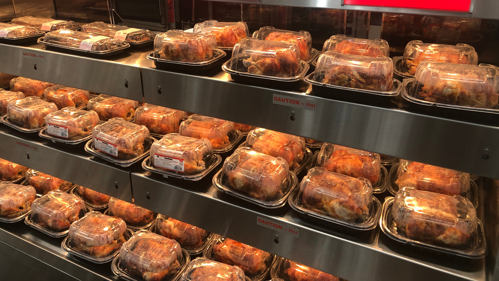 What Costco does with rotisserie chickens that exceed the 2hour shelf life