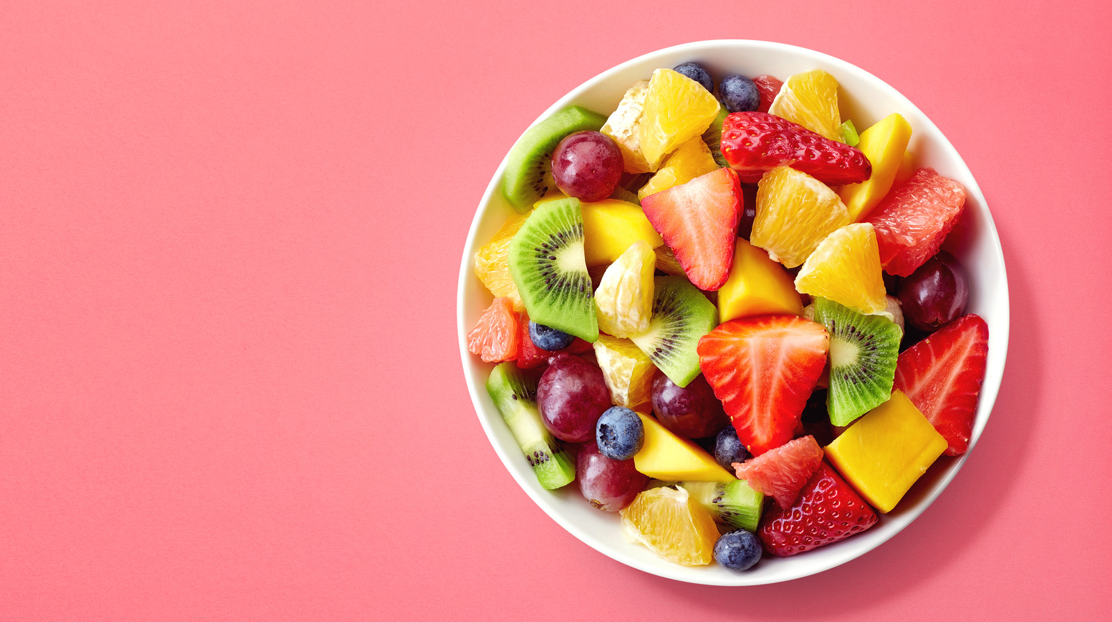 What Happens To Your Body When You Eat Fruit Before A Meal - Tasting Table