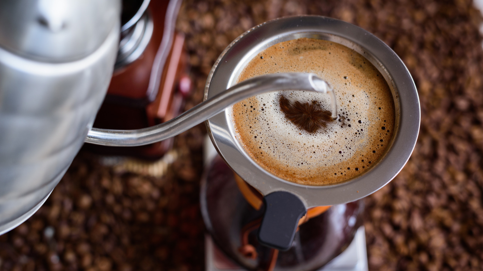 What Happens When You OverExtract Coffee