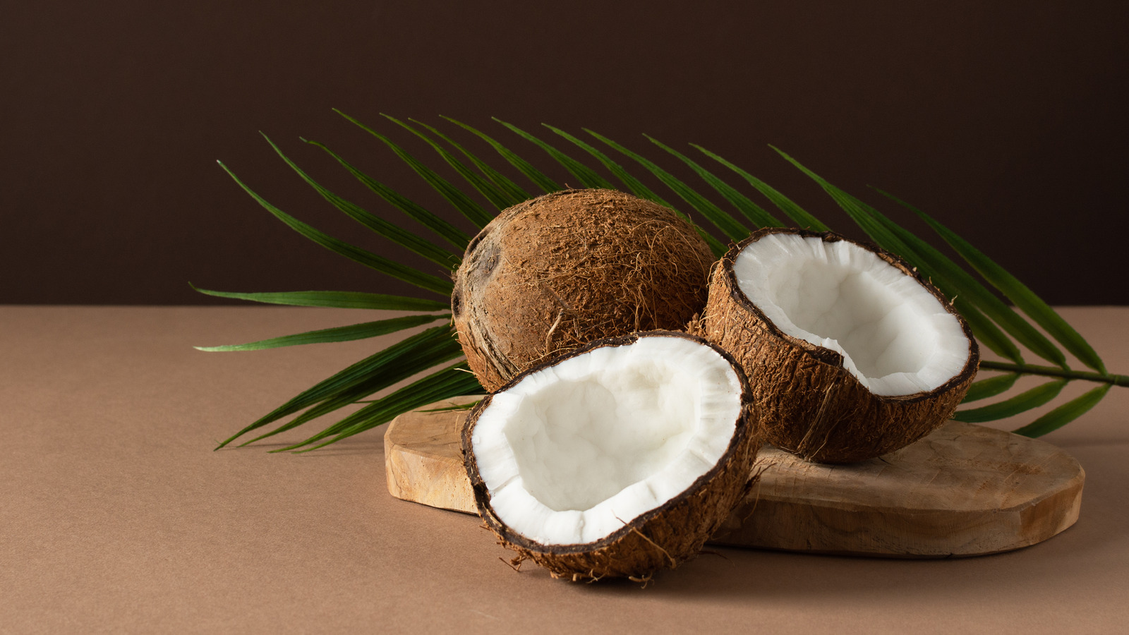 What Is A Coconut Embryo And Can Eating One Make You Sick?