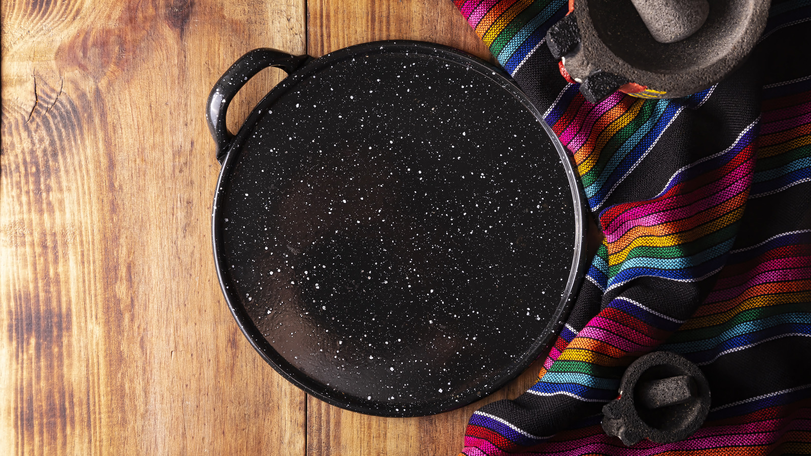 What Is A Comal And How Is It Used For Mexican Cuisine?
