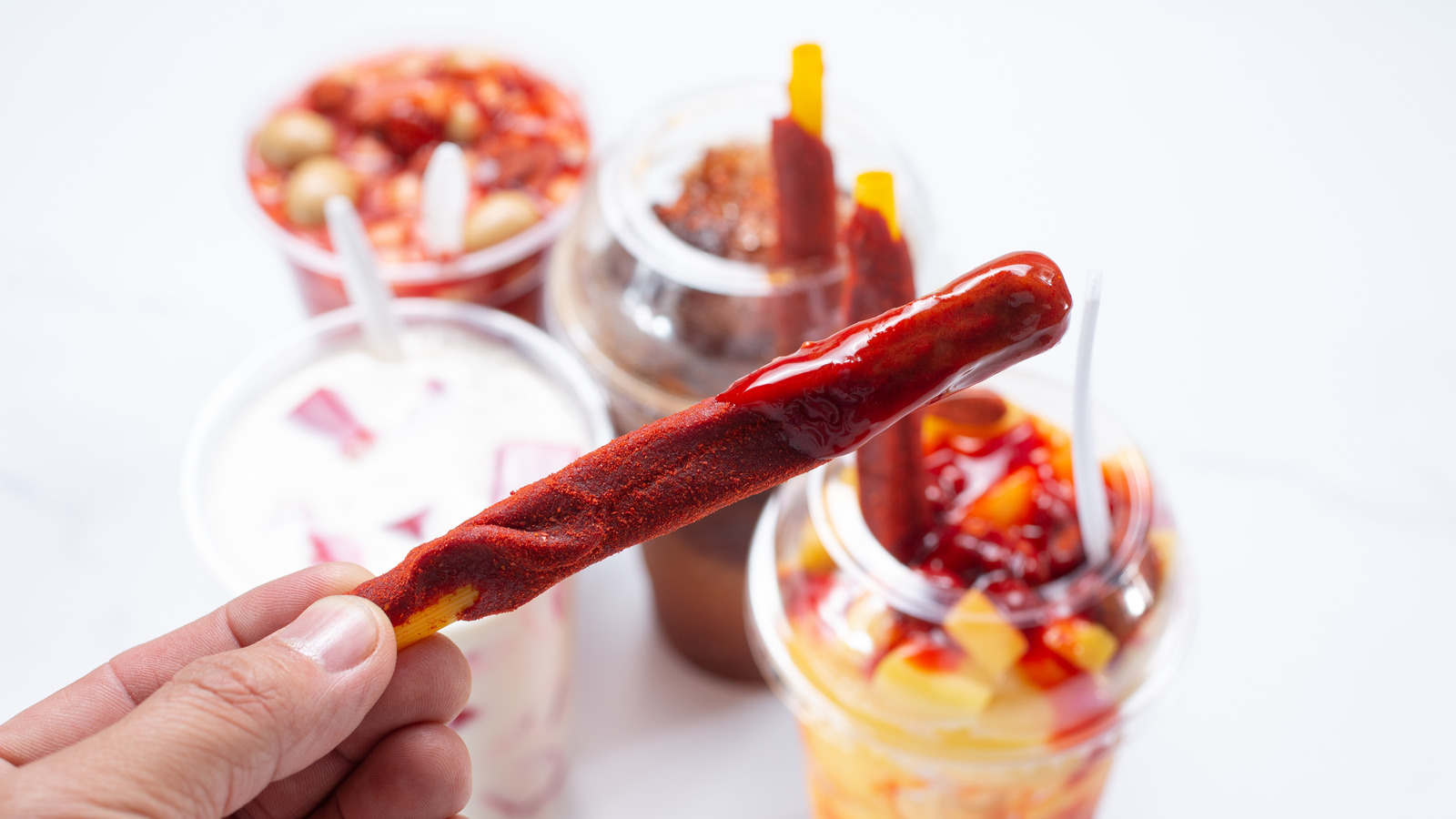 What Is Chamoy And How Is It Best Used?