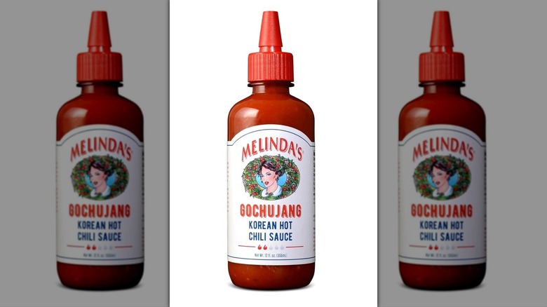 Melinda's gochujang Korean hot chili sauce