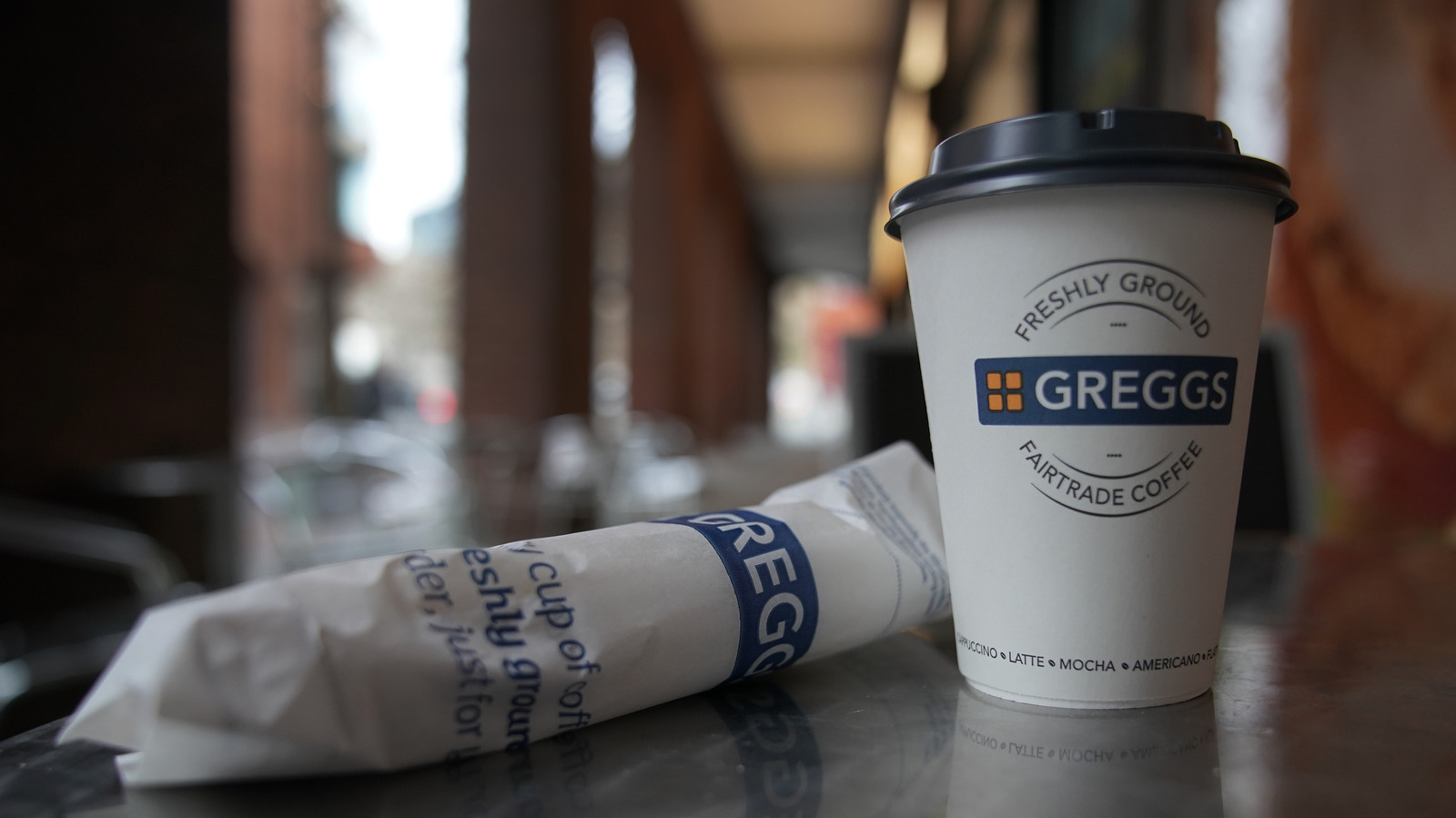 What Is Greggs, The Popular Fast Food Chain That Trumps McDonald's In