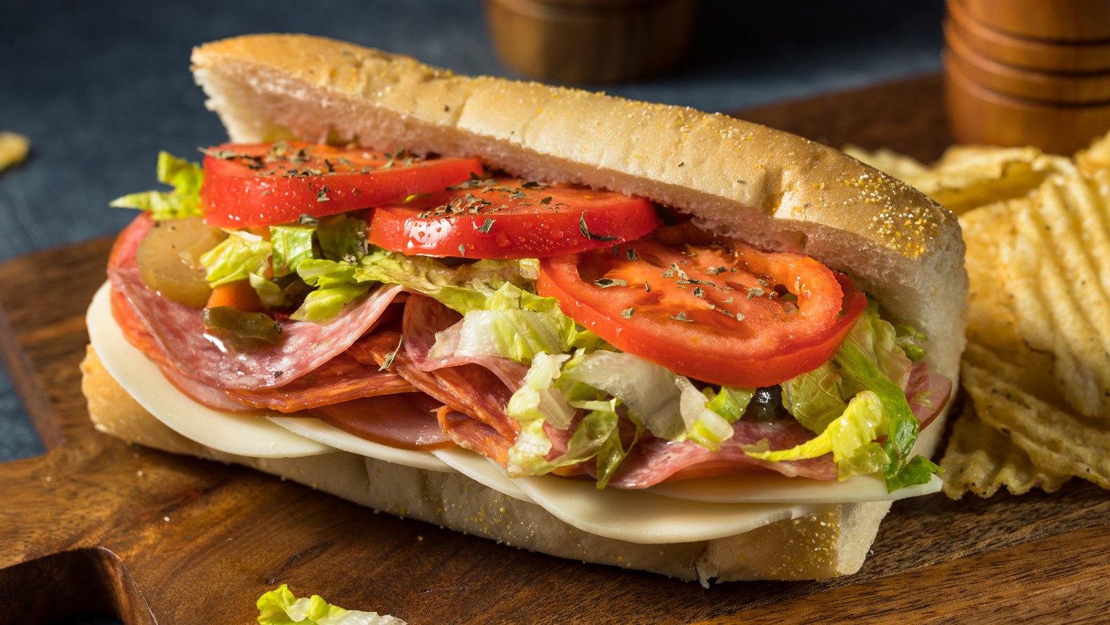 What Is Hoagie Dip And How Do You Eat It?