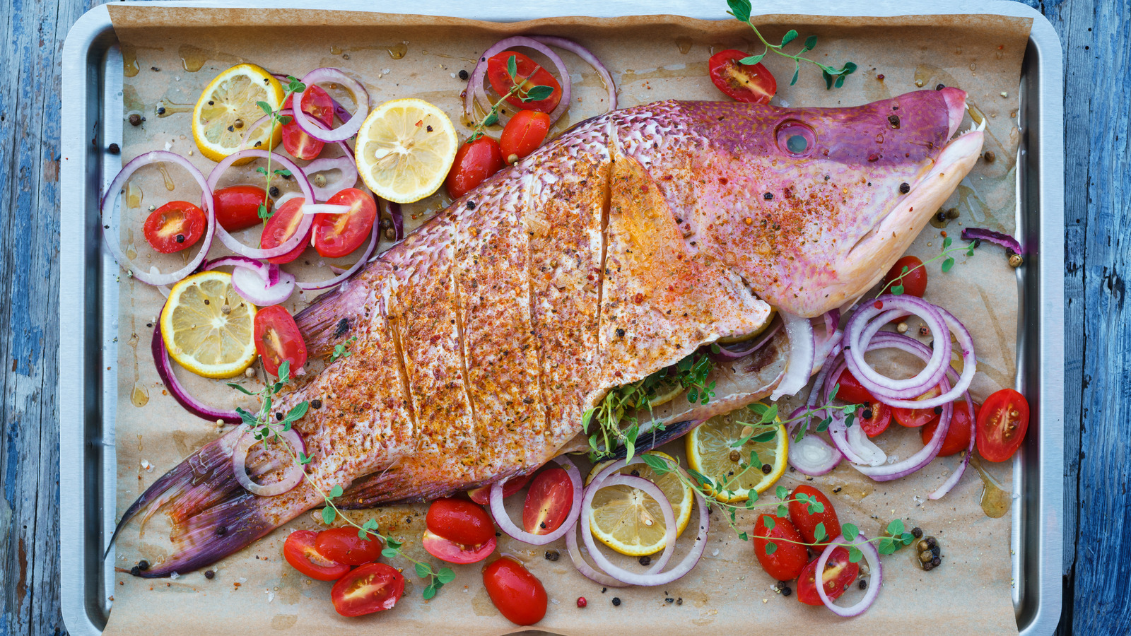 What Is Hogfish And What Does It Taste Like?