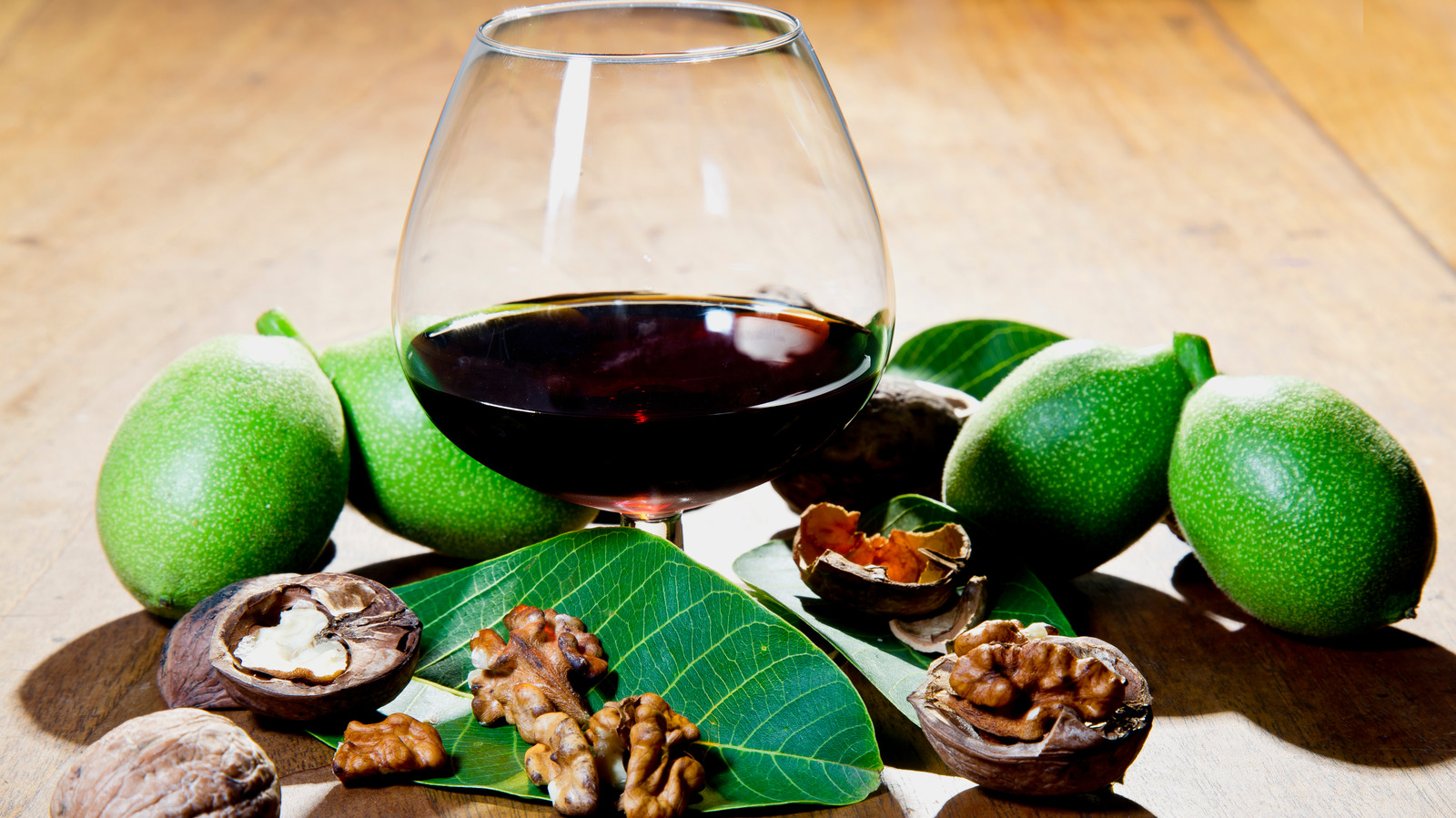 What Is Italy's Walnut Liqueur Nocino & How Do You Drink It?