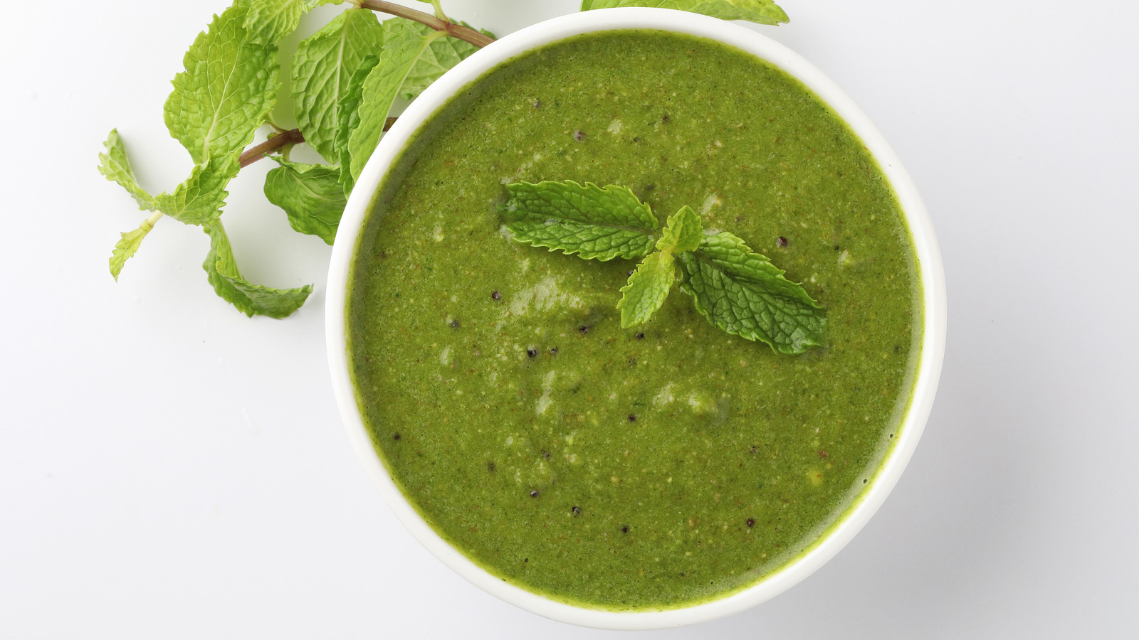 What Is Mint Paste And How Is It Used?