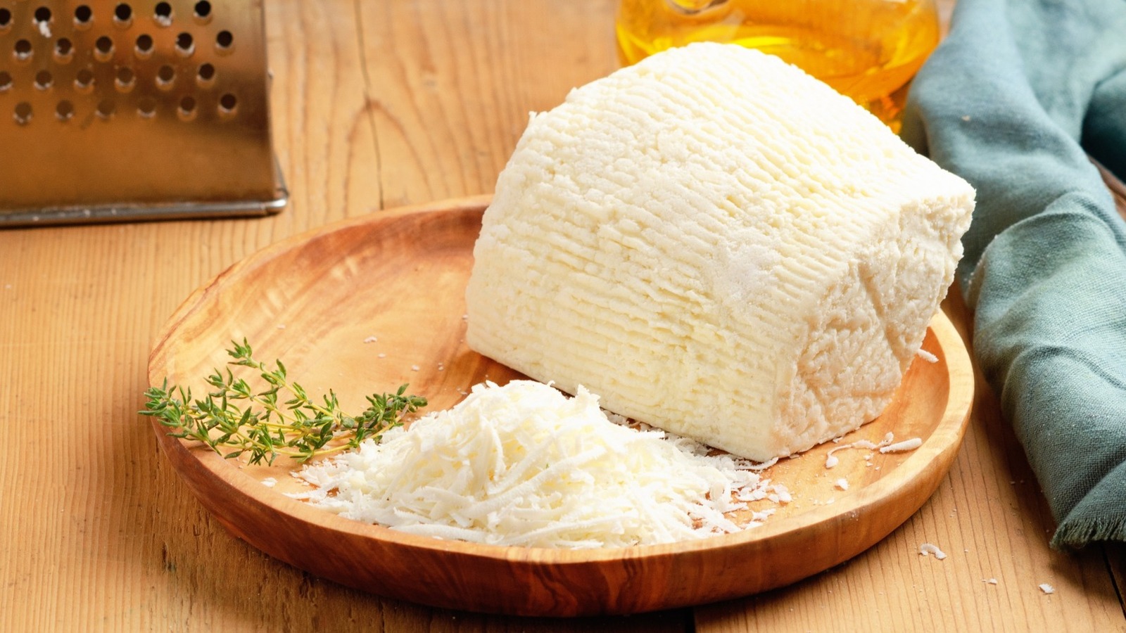 What Is Ricotta Salata And How Do You Cook With It?