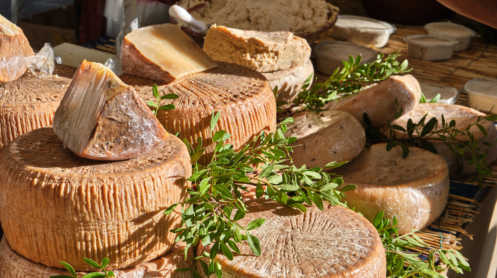 What Is Sardinian Casu Marzu Cheese And Why Is It Illegal In The US?