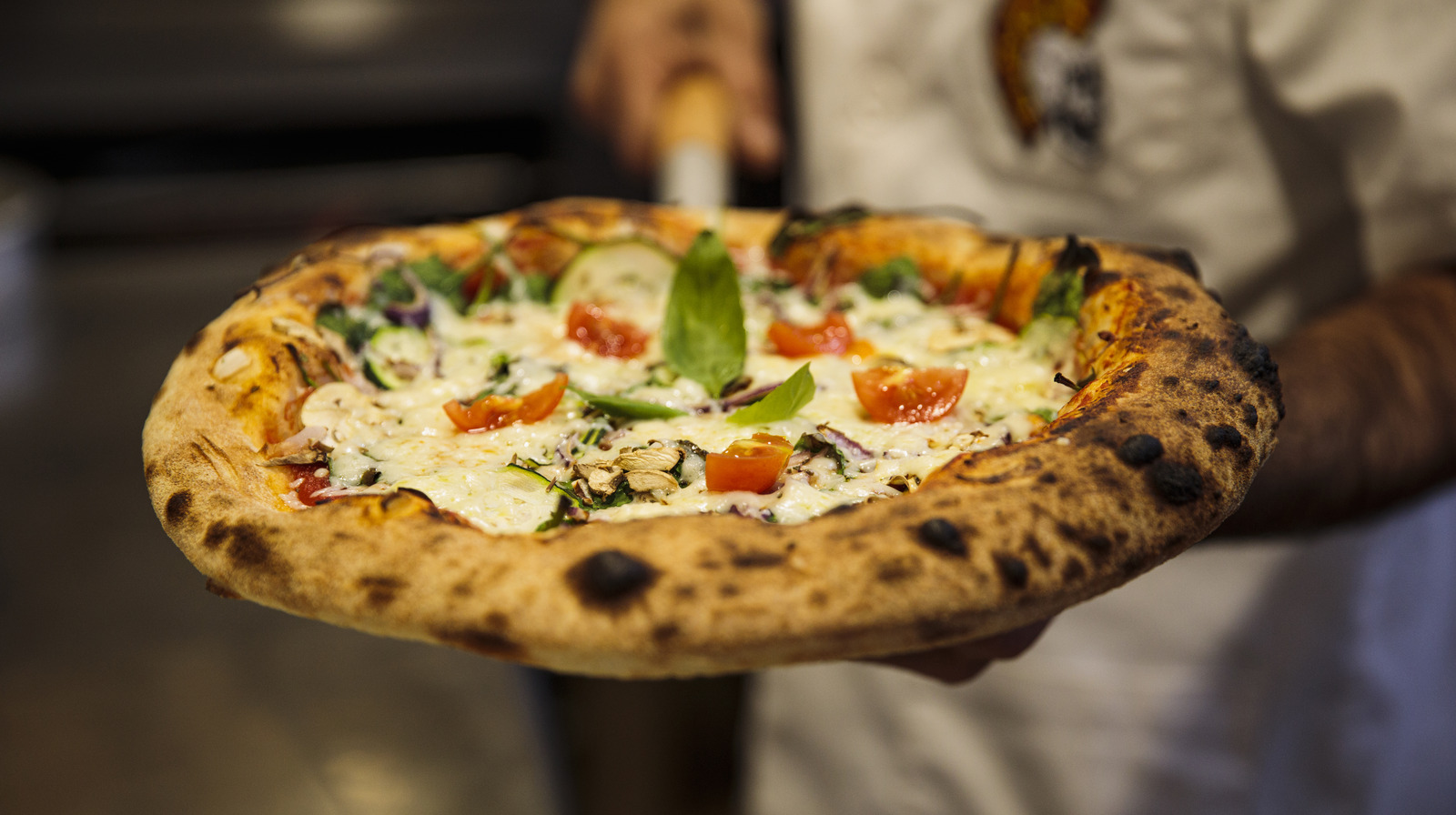 Why You Need HighProtein Flour When Making Homemade Pizza Dough