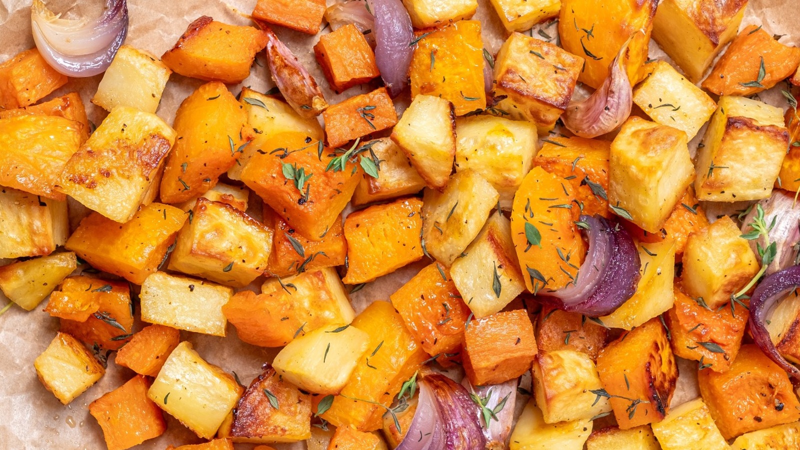 The Ideal Temperature For Roasting Vegetables Is 400 Degrees Fahrenheit