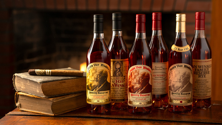 Pappy Van Winkle