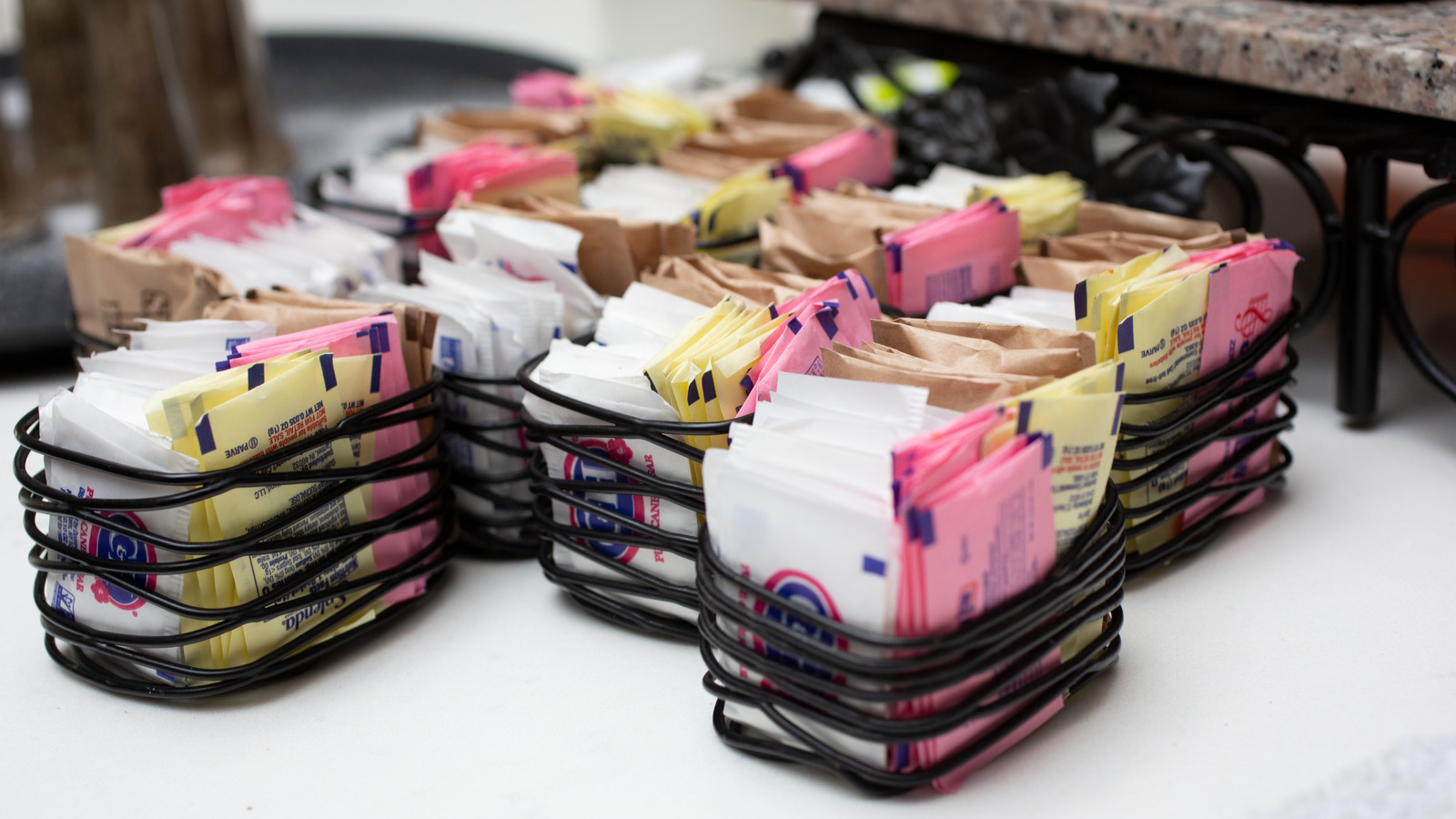 The 'Safest' Artificial Sweetener Depends On You, According To A Dietitian - Tasting Table