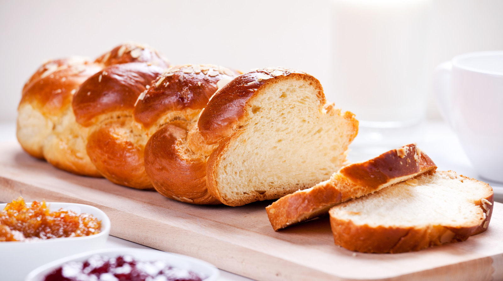 What Is The Sponge Method For Making Butter Bread?