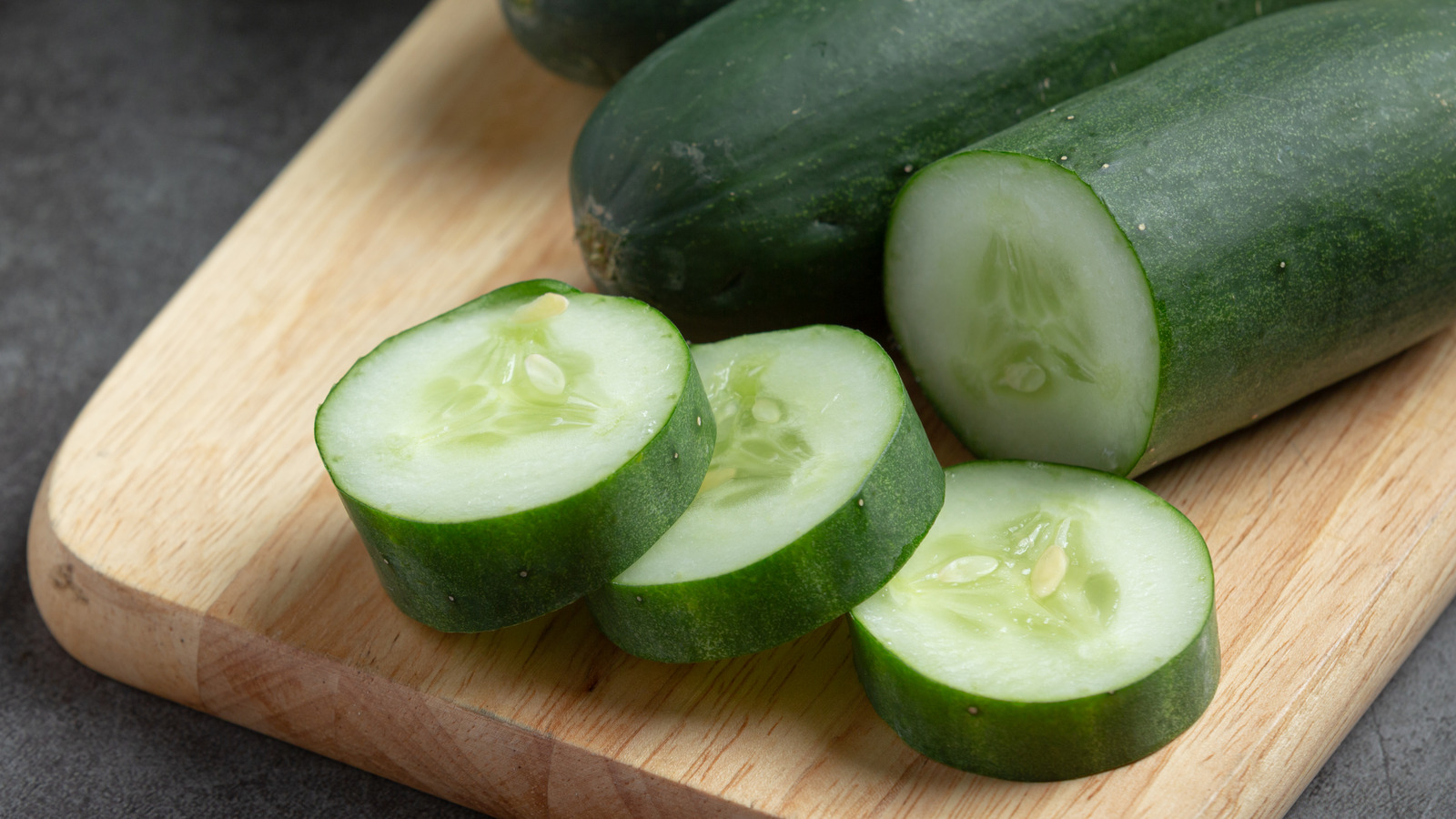 What It Means If Your Sliced Cucumbers Are Slimy