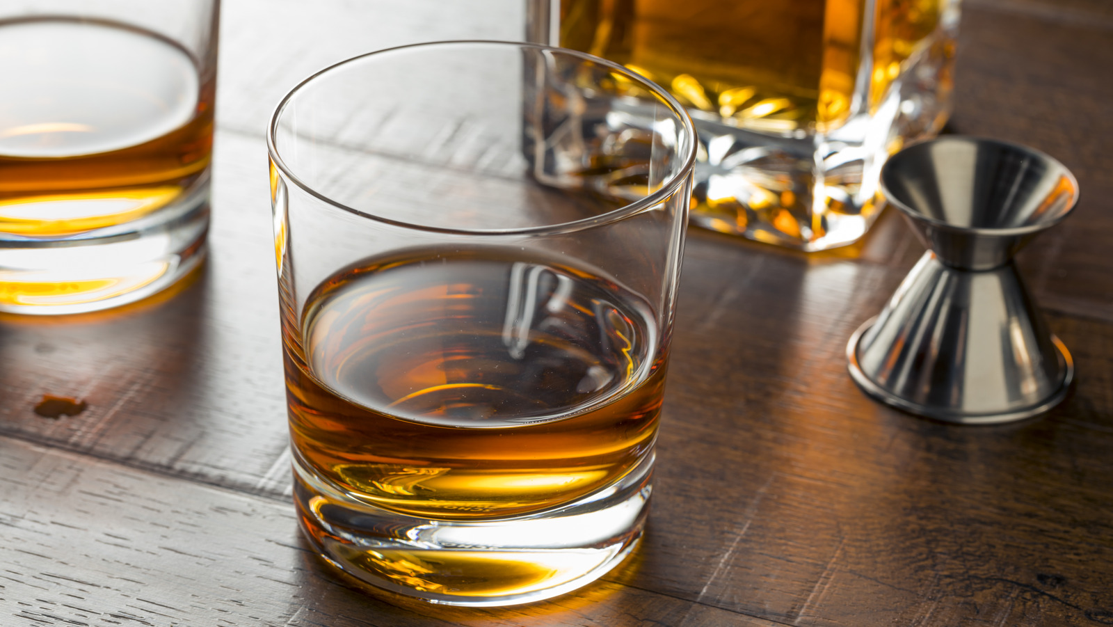 What It Means To Order A Drink 'Up'