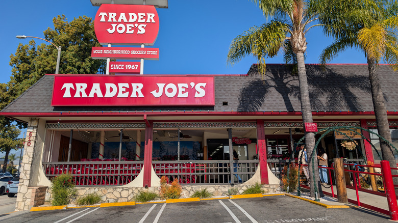 The Trader Joe's on South Arroyo Parkway