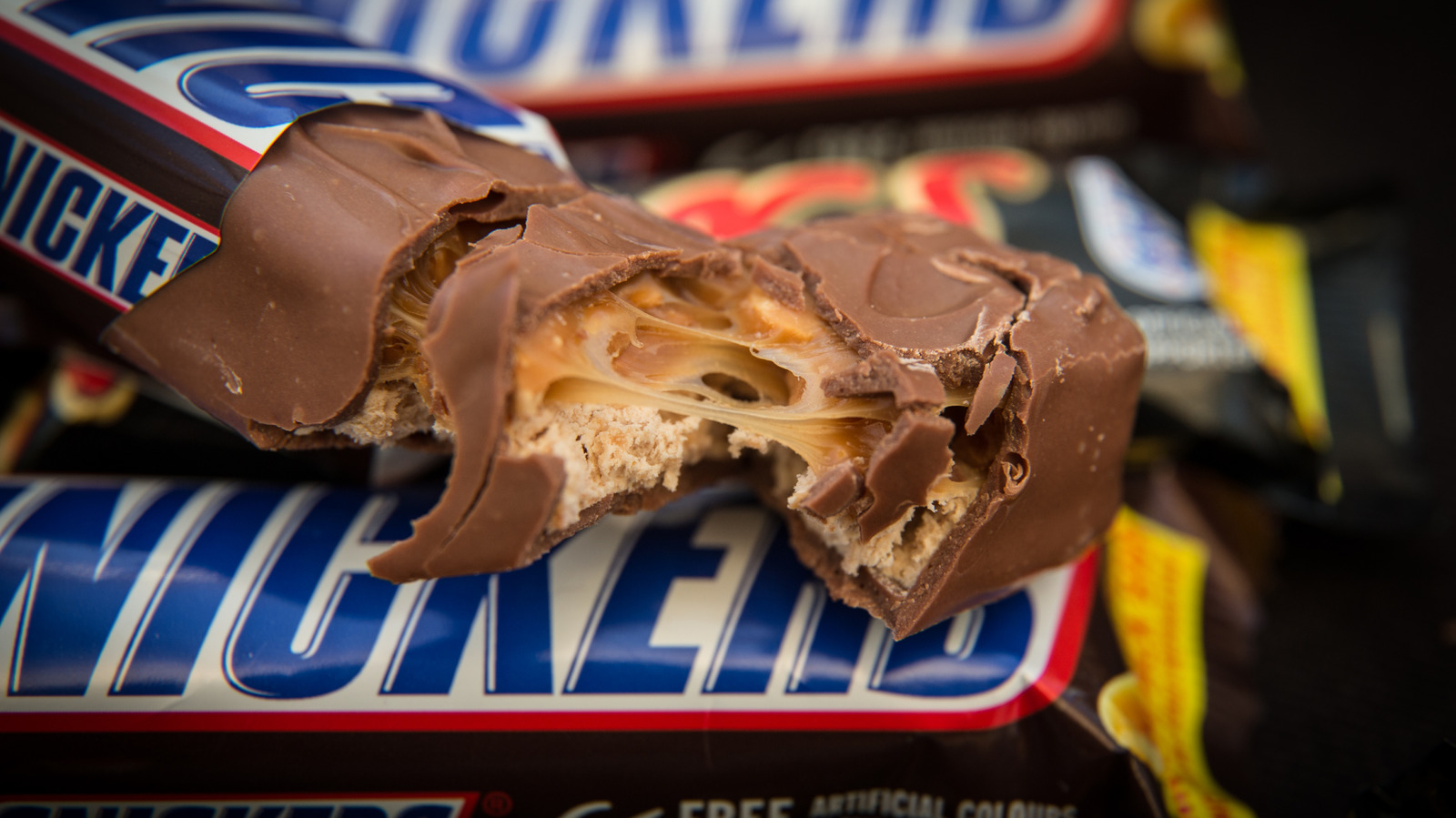 What Kind Of Nougat Is In A Snickers Bar?