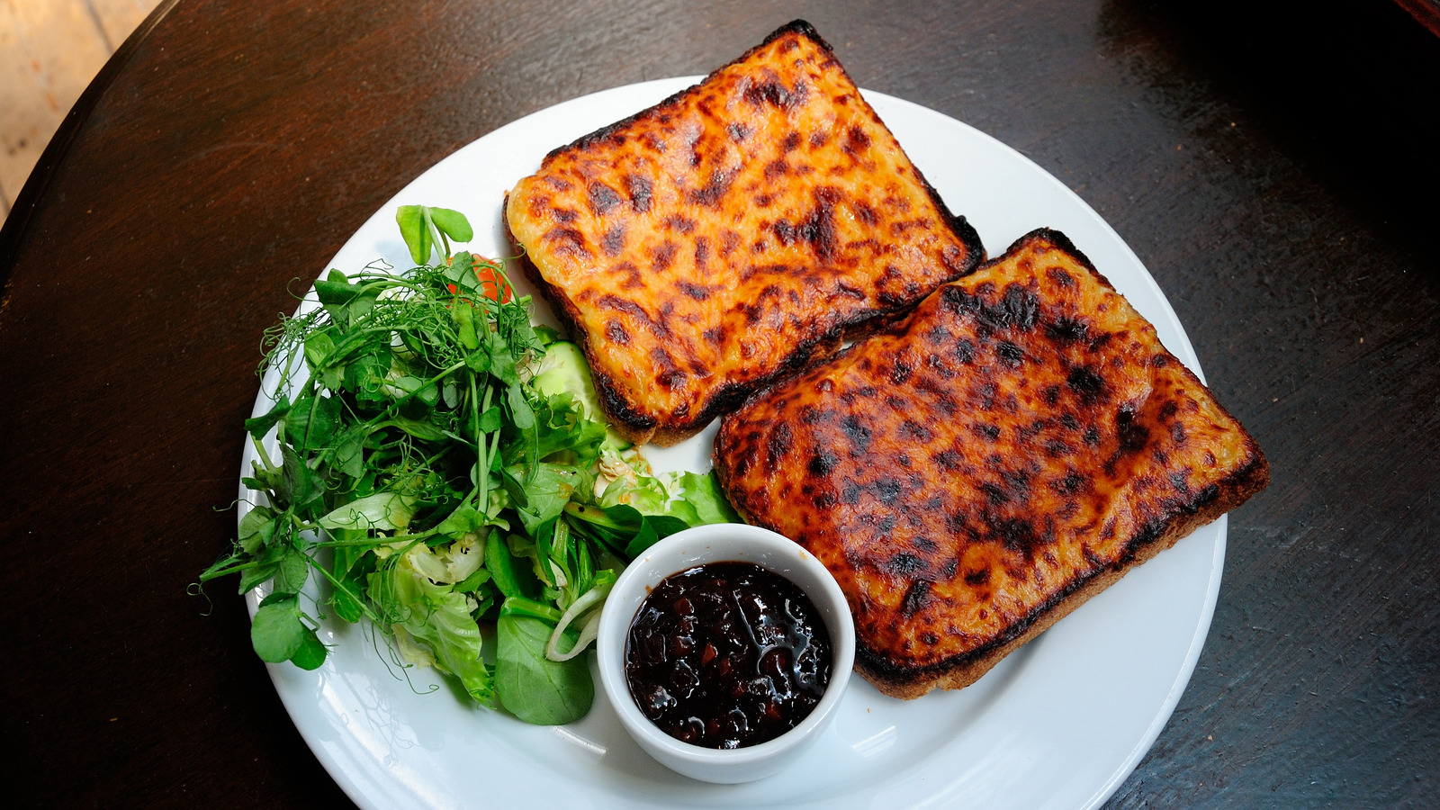 What Makes A Buck Rarebit Different From A Welsh Rarebit?
