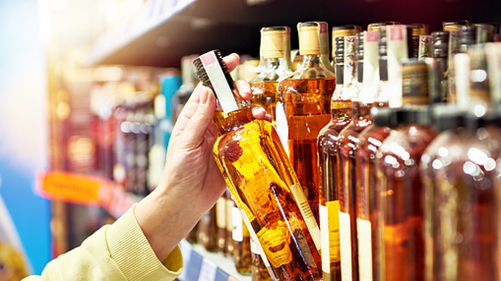 What Makes A Celebrity Liquor Worth Buying, According To A Master Mixologist - Tasting Table