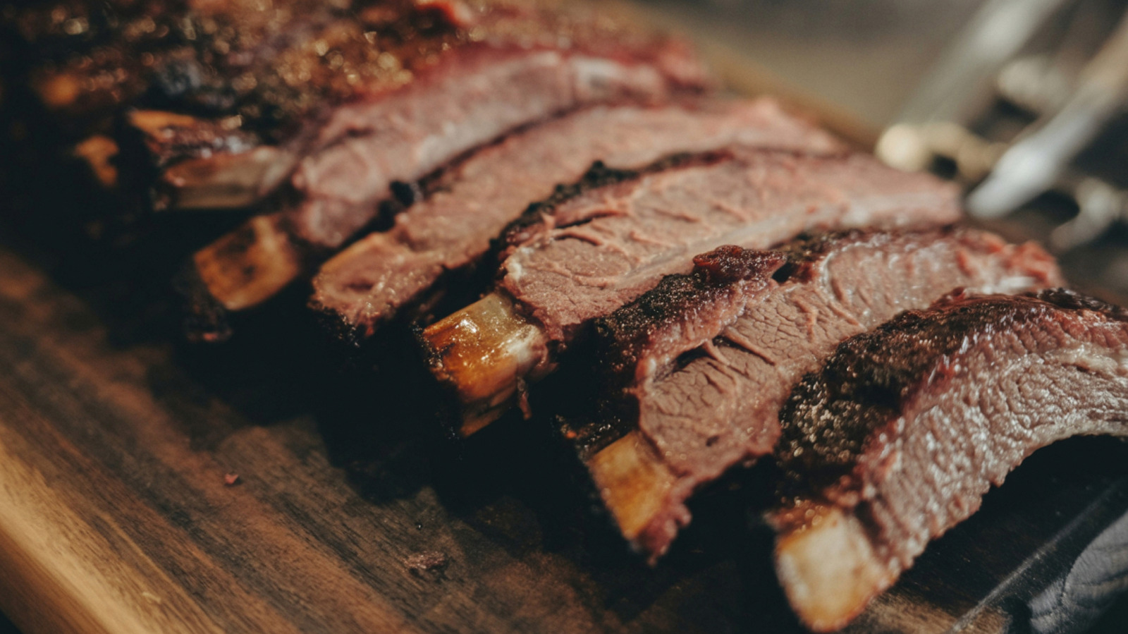 What Makes A Great BBQ Sauce For Beef Ribs, According To A Pro Chef - Tasting Table