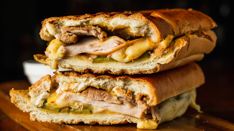 the cuban sandwich