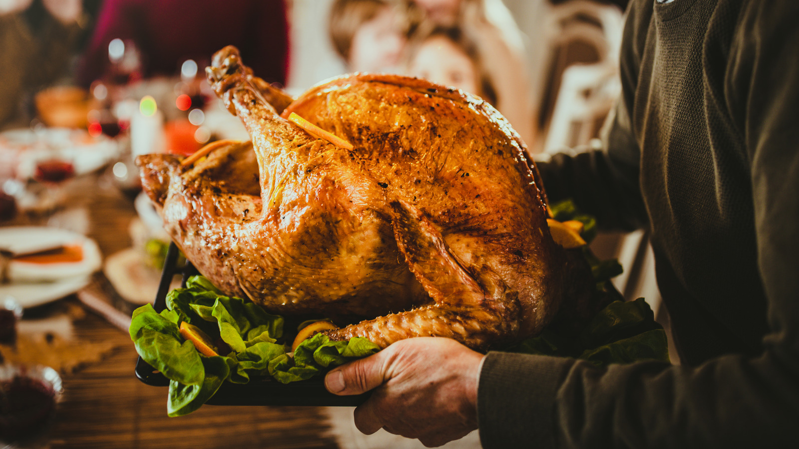 What Makes A Turkey Kosher?