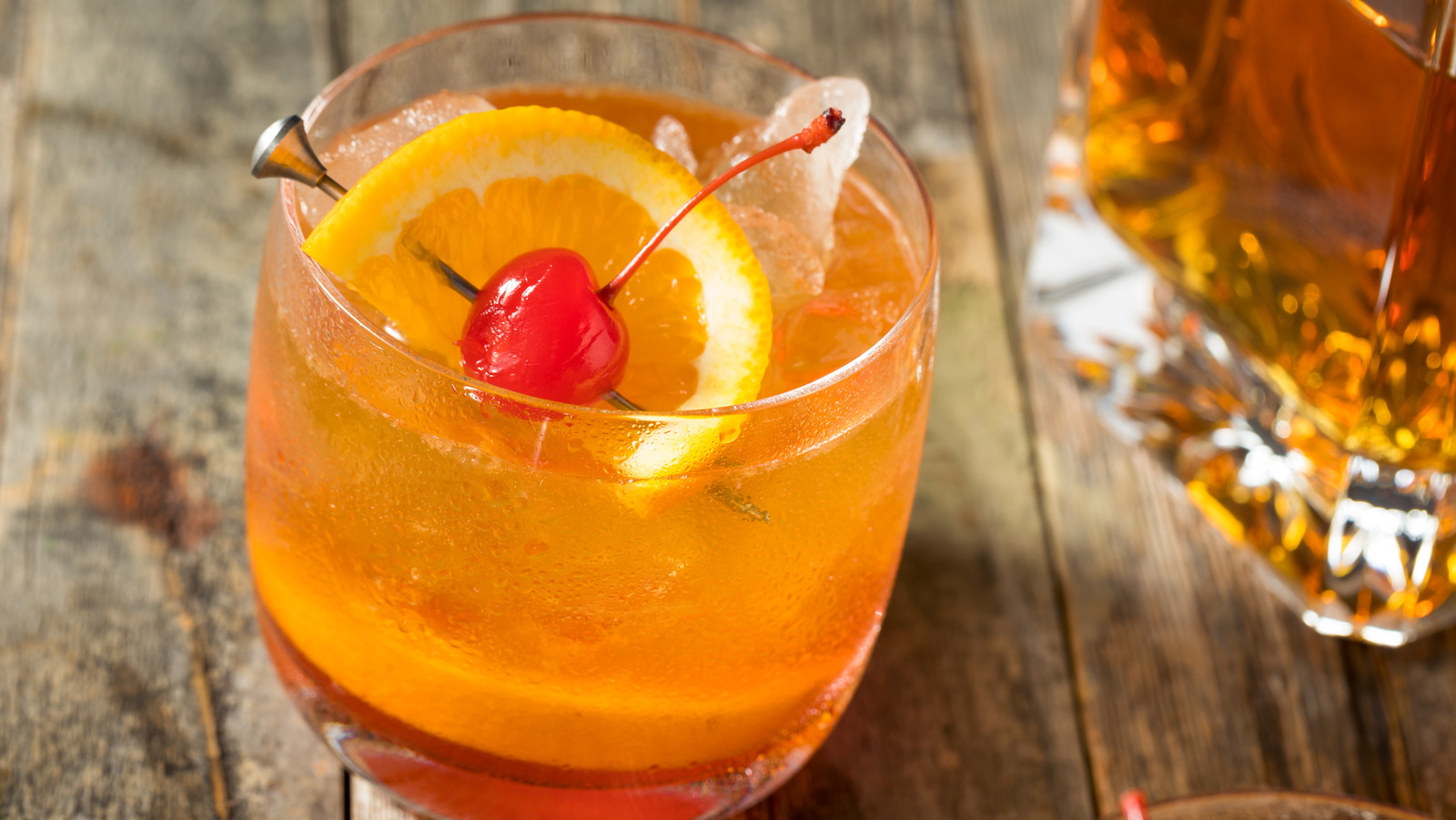 What Makes A Wisconsin Old Fashioned Unique?