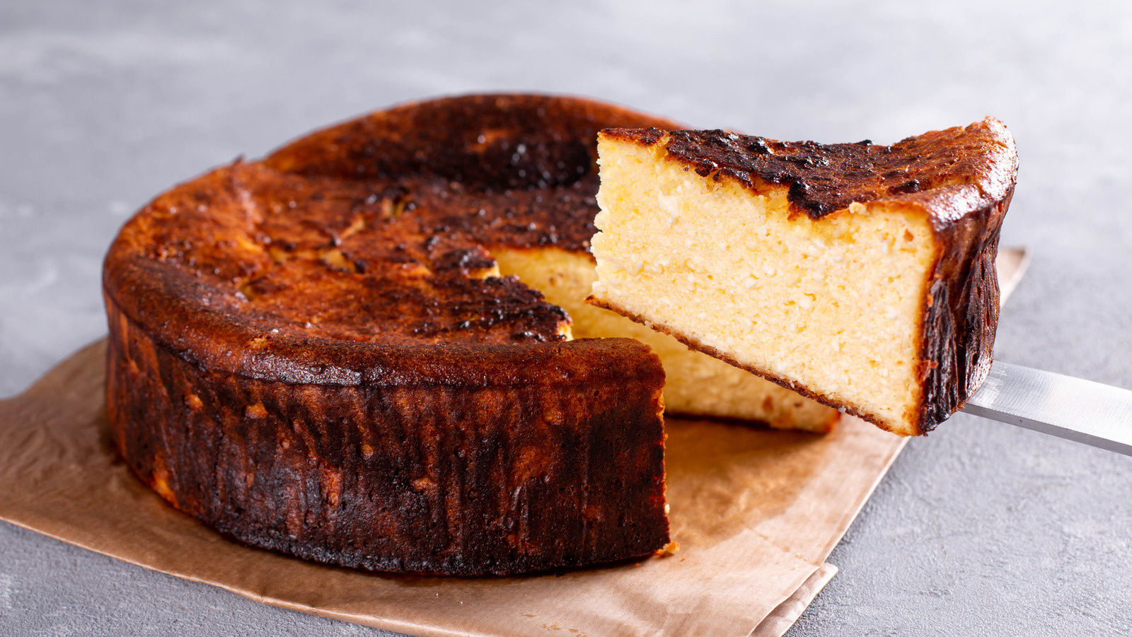 What Makes Basque Cheesecake Unique?