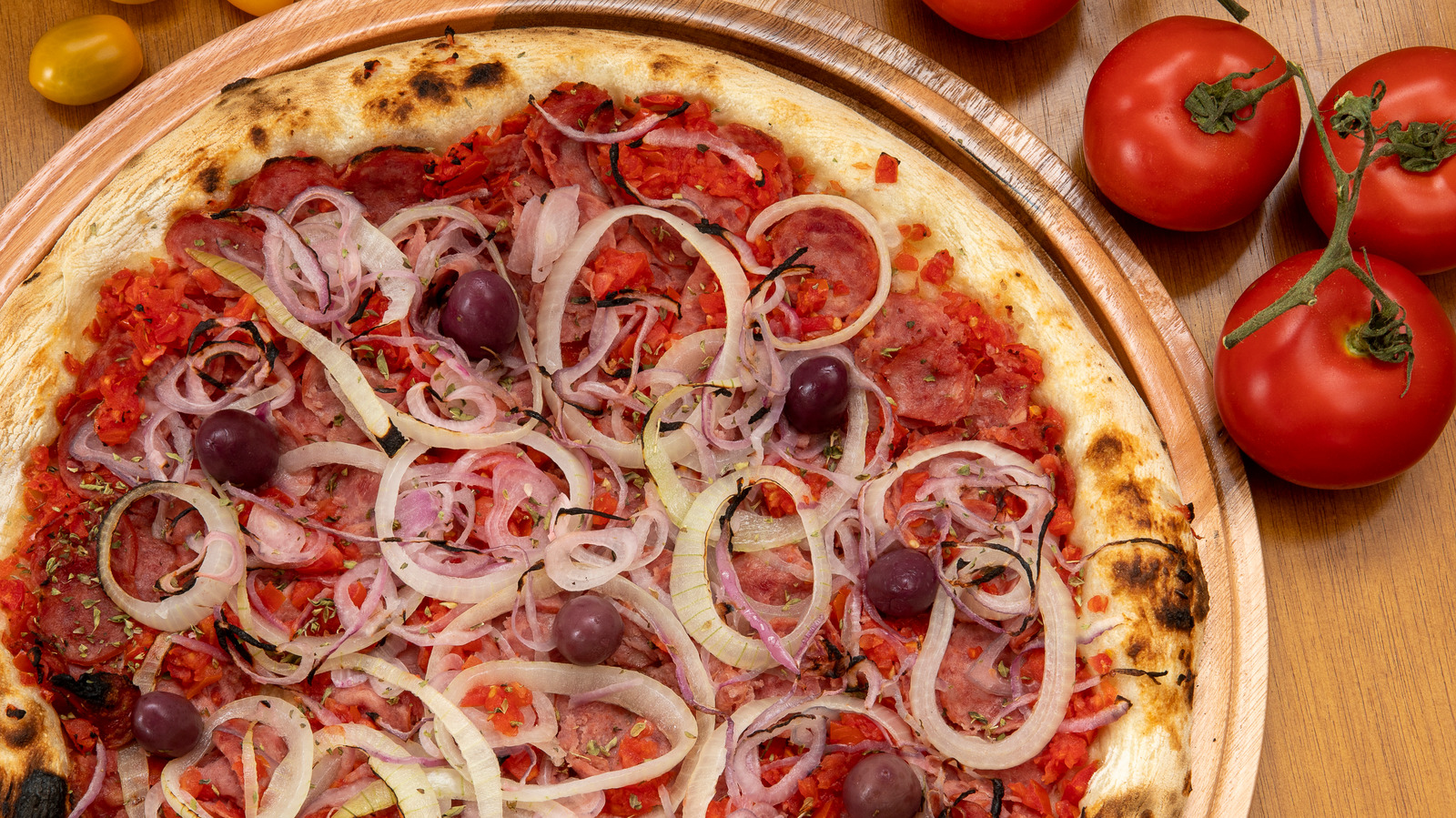 What Makes Calabrian Style Pizza So Unique What Makes Calabrian Style Pizza So Unique