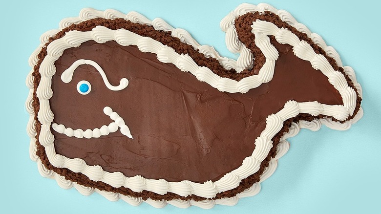Fudgie the Whale